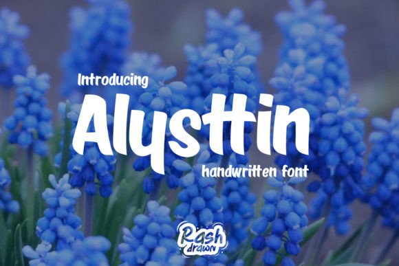 Alysttin Font Review: Timeless Elegance for Modern Branding