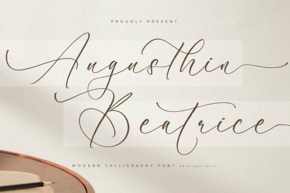 Augusthin Beatrice for Professional Branding