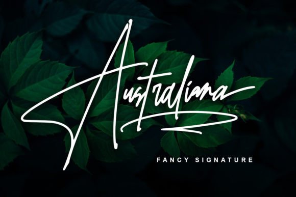 Australiana: The Font That Elevates Your Digital Brand