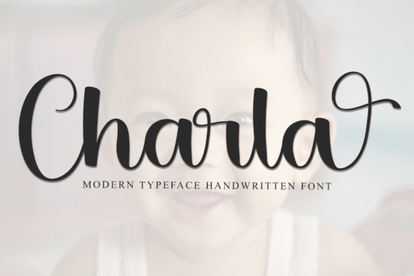 Charla: A Script Font That Elevates Your Brand