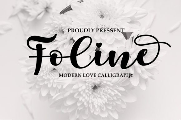 Foline: A Font That Elevates Your Brand’s Personality