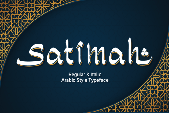 Font Choice That Matters: Satimah for Campaign Success