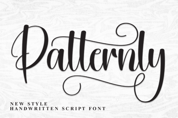 Patternly: The Font That Elevates Your Brand