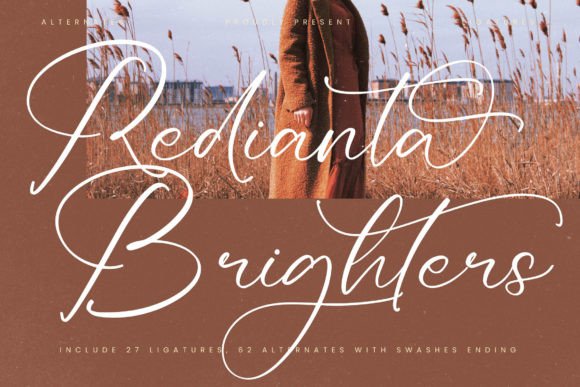 Redianta Brighters for Web Design