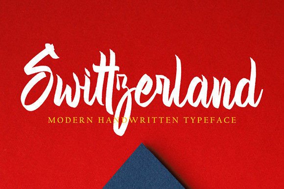 Swittzerland: The Font That Elevates Your Campaigns